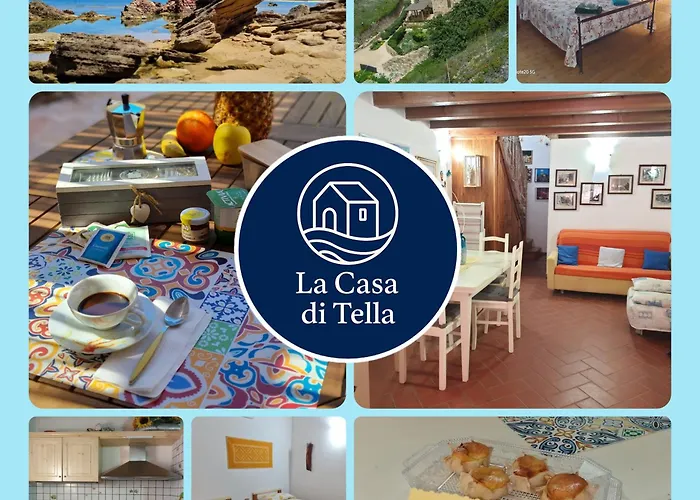 La Casa Di Tella - Portopaglia Free Wifi - Free Parking